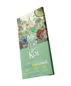MK x Koi Matcha Yuzu Crunch