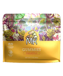 Pineapple Gummies