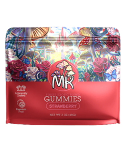 Strawberry Gummies